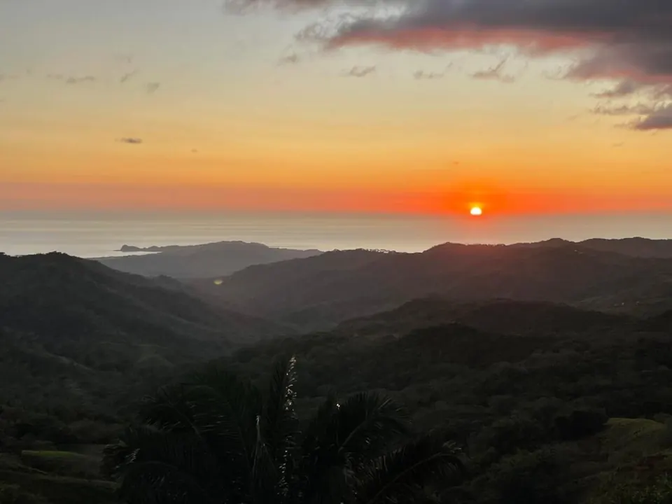 Los colores del Pacífico