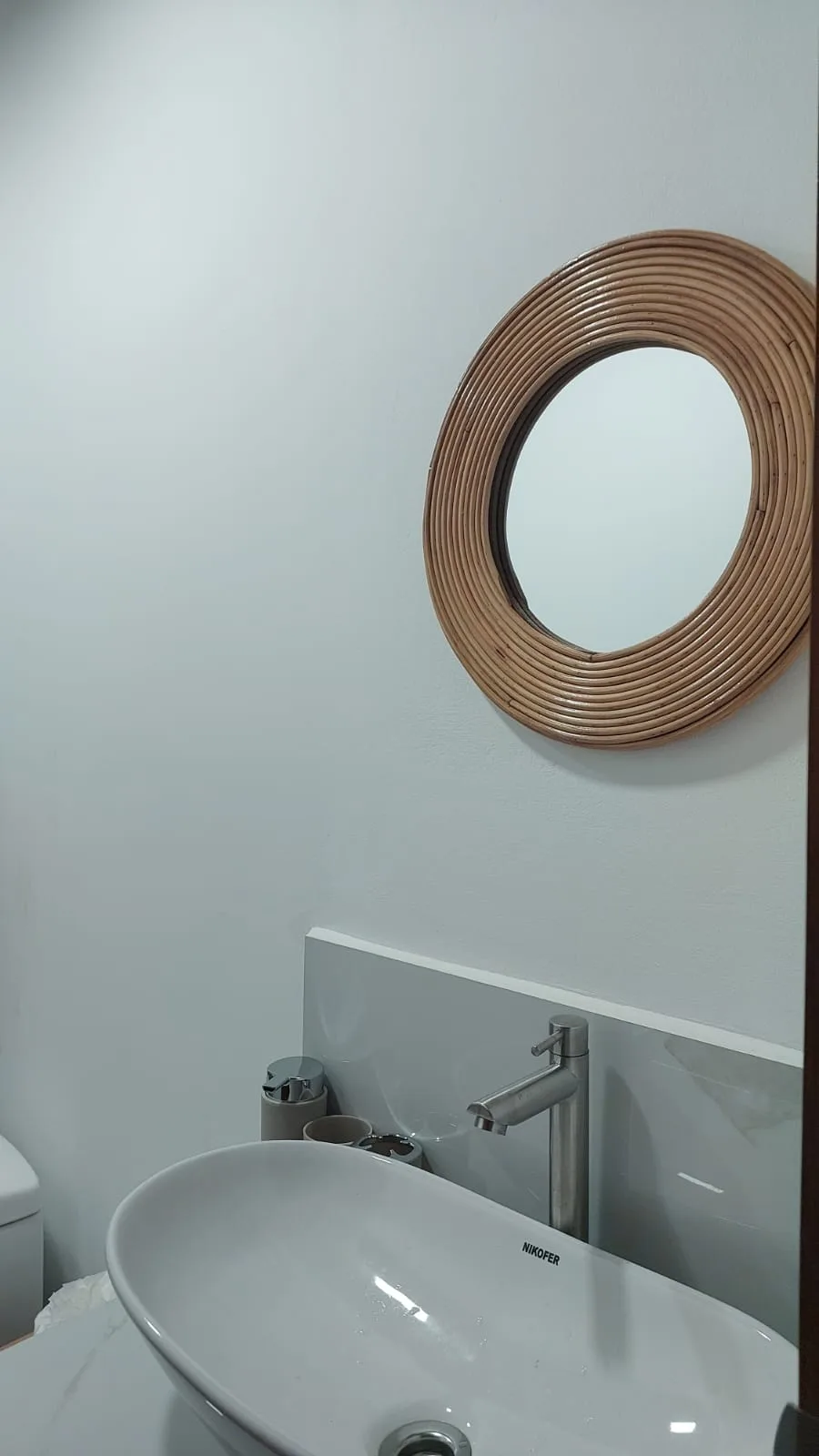 Baño privado