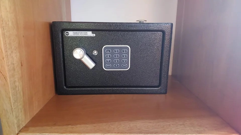 Caja fuerte